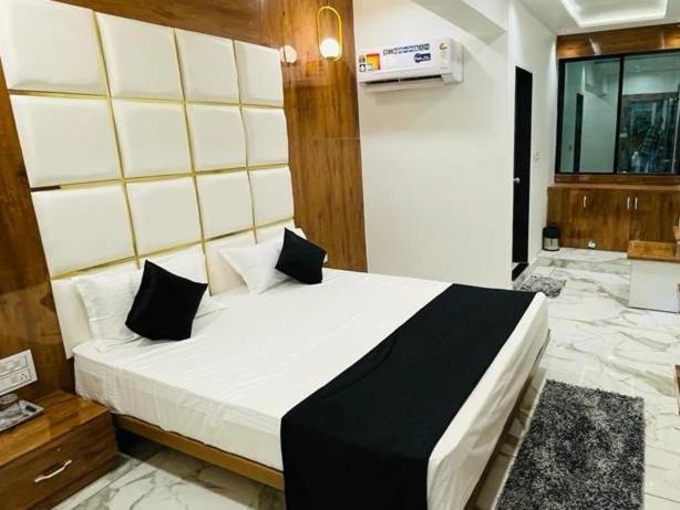 Hotel New German Ahmadabad Pokój zdjęcie