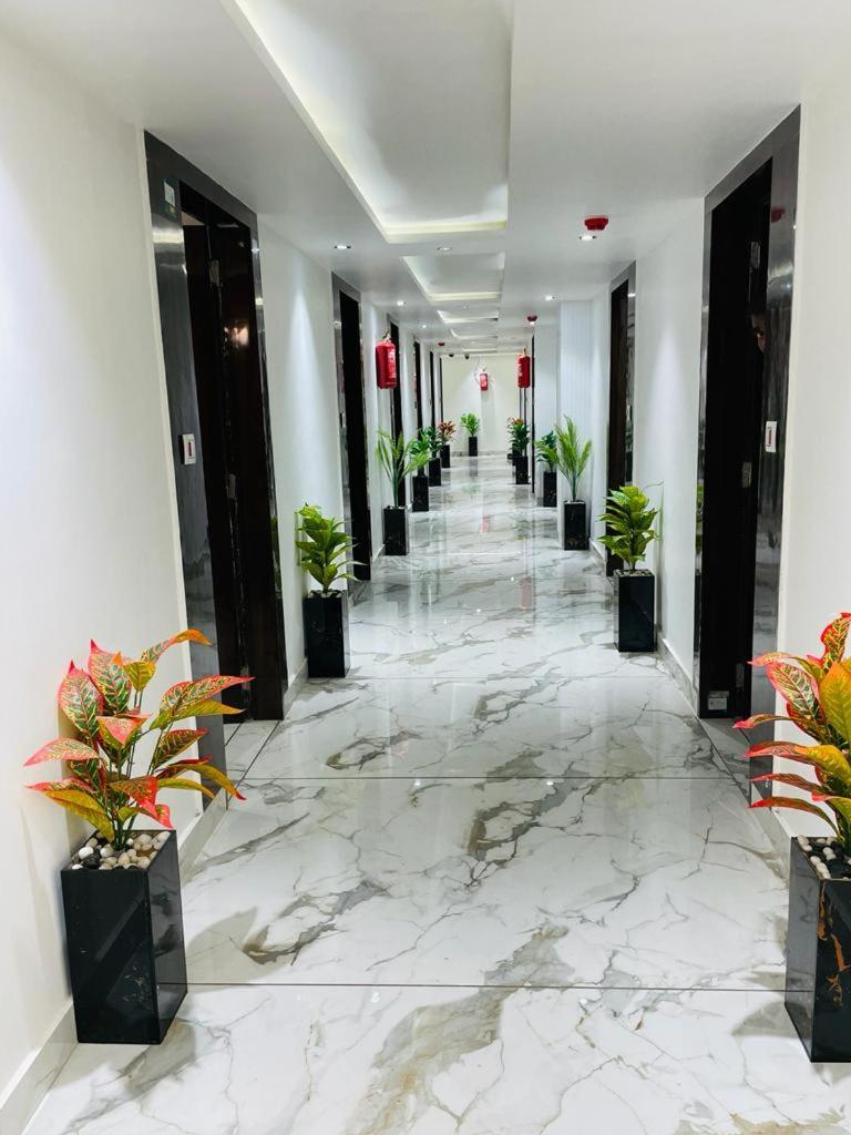 Hotel New German Ahmadabad Zewnętrze zdjęcie