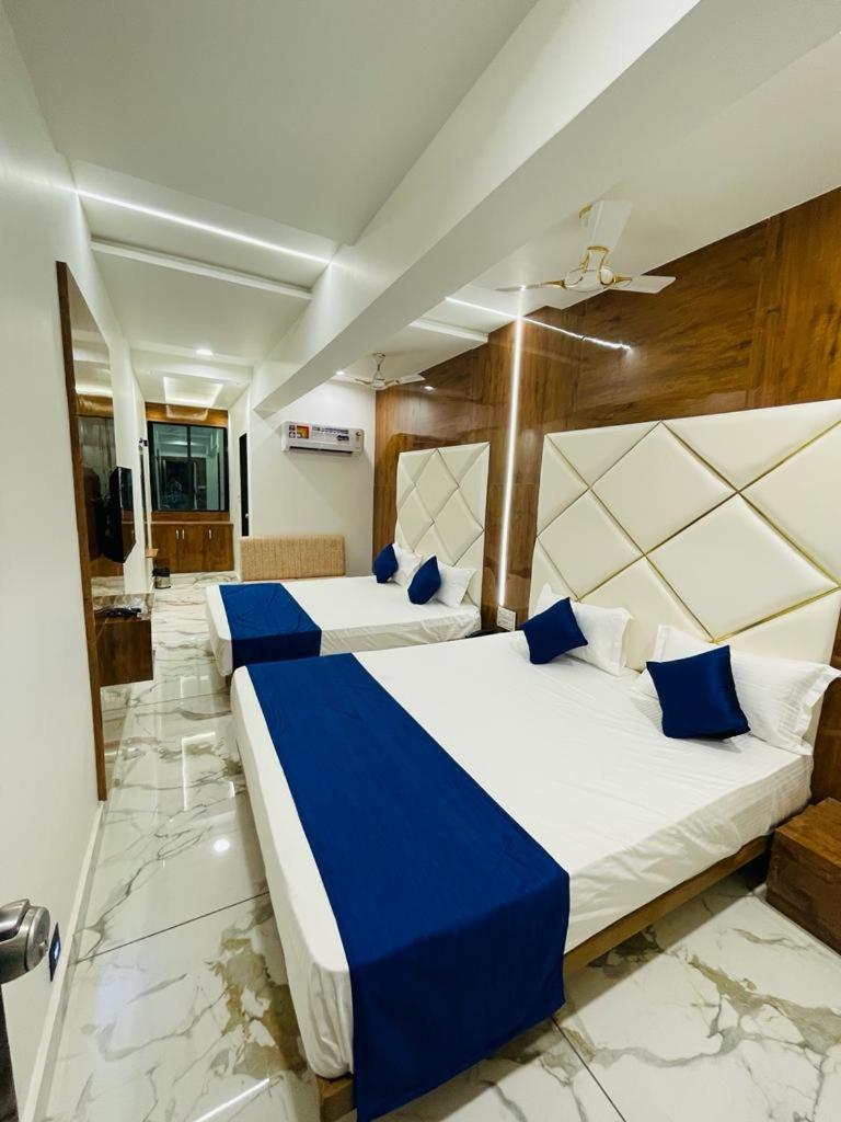 Hotel New German Ahmadabad Zewnętrze zdjęcie