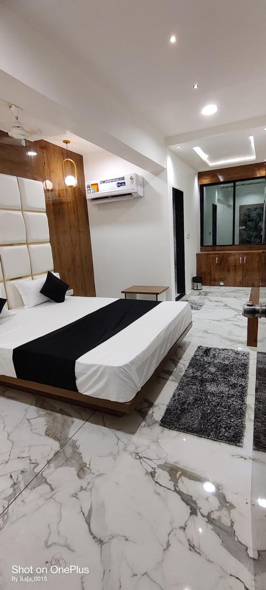 Hotel New German Ahmadabad Zewnętrze zdjęcie